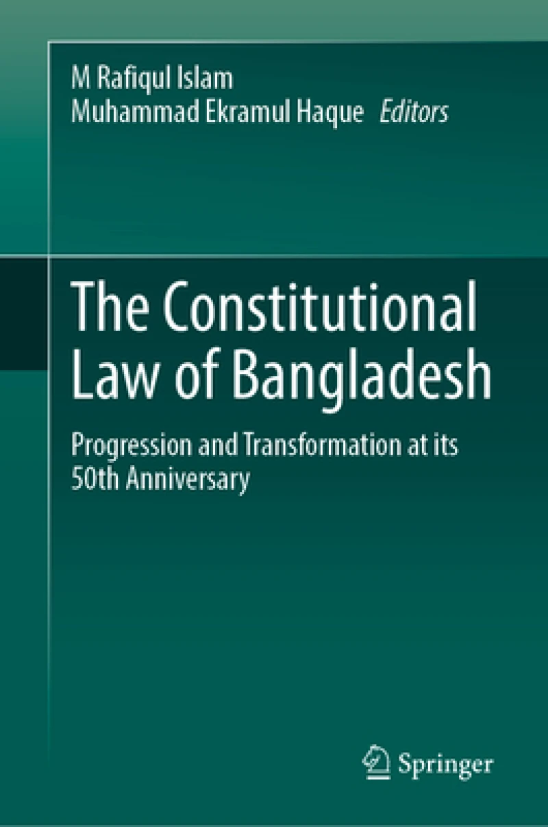 The Constitutional Law of Bangladesh