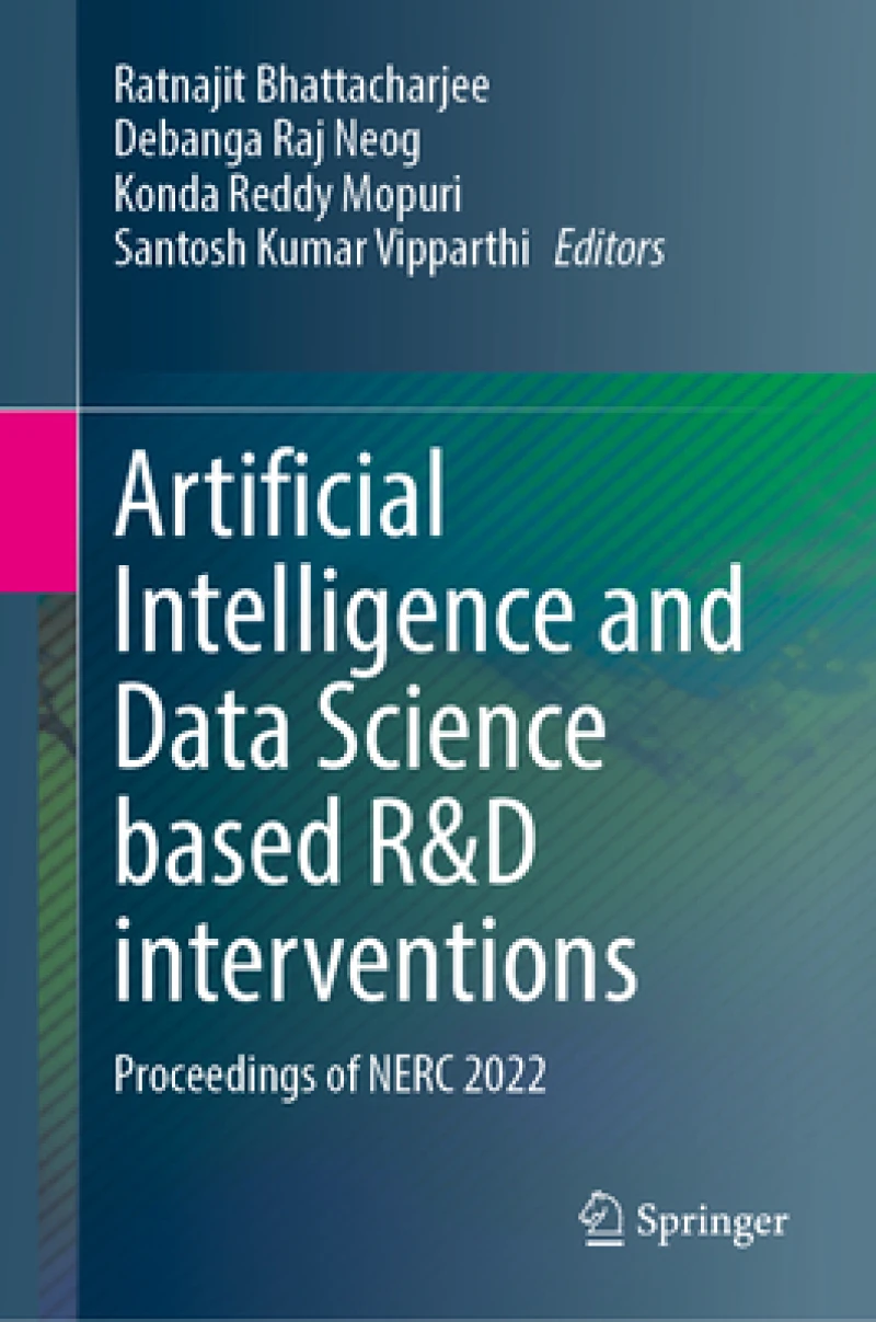 Artificial Intelligence and Data Science Based R&D Interventions