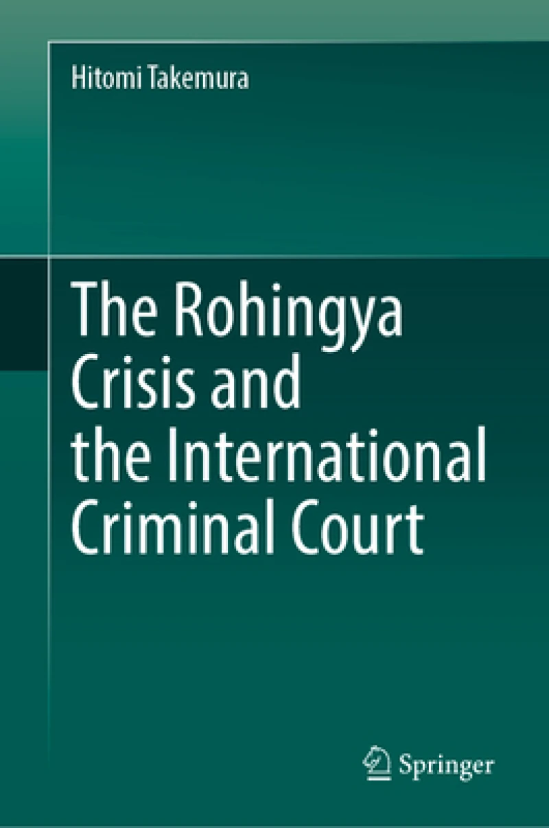 The Rohingya Crisis and the International Criminal Court