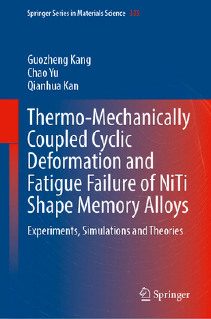Thermo-Mechanically Coupled Cyclic Deformation and Fatigue Failure of NiTi Shape Memory Alloys