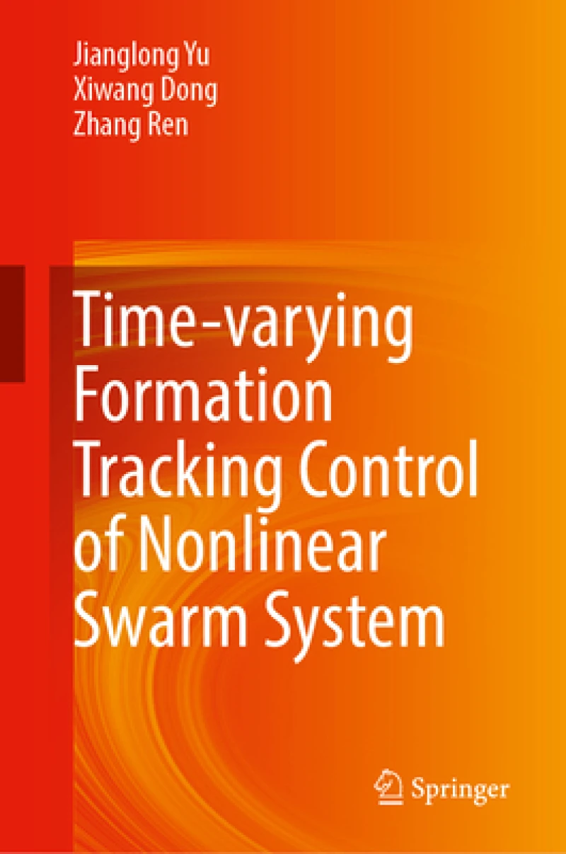 Time-Varying Formation Tracking Control for Nonlinear Swarm Systems