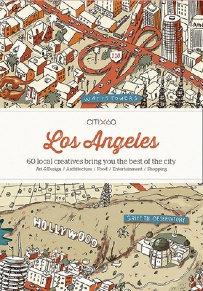 CITIx60: Los Angeles