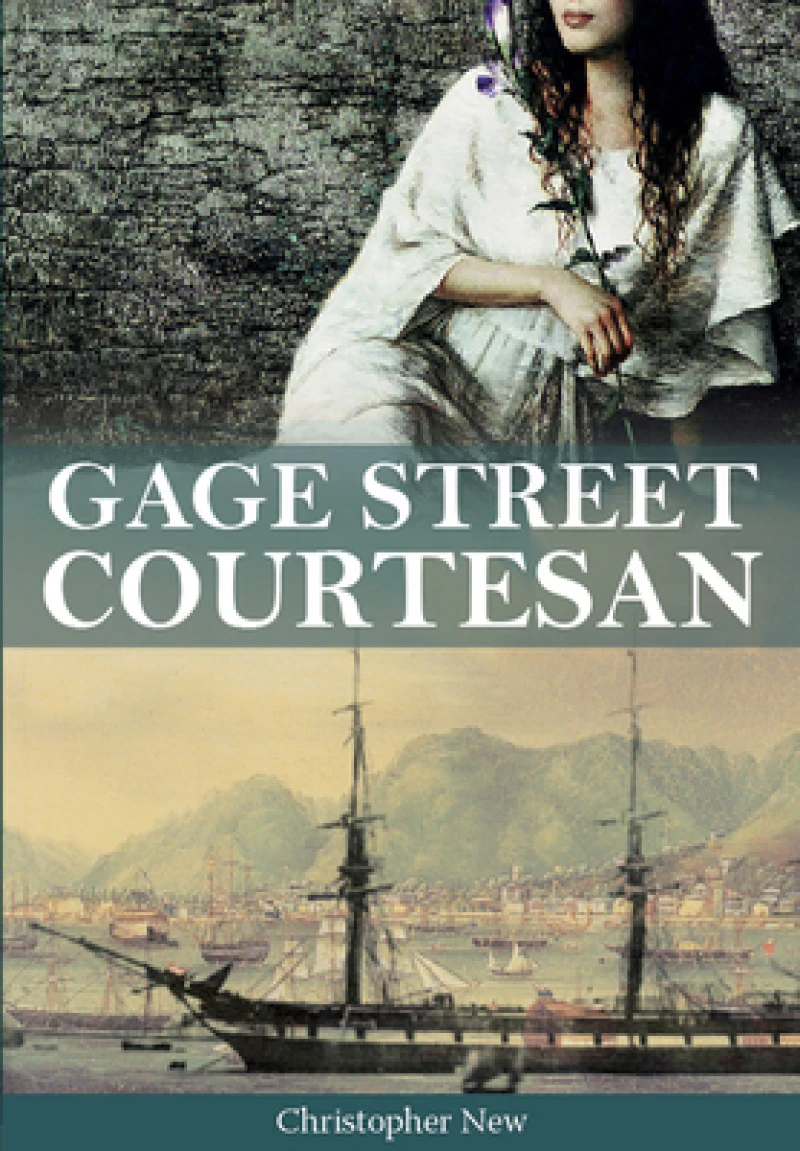Gage Street Courtesan