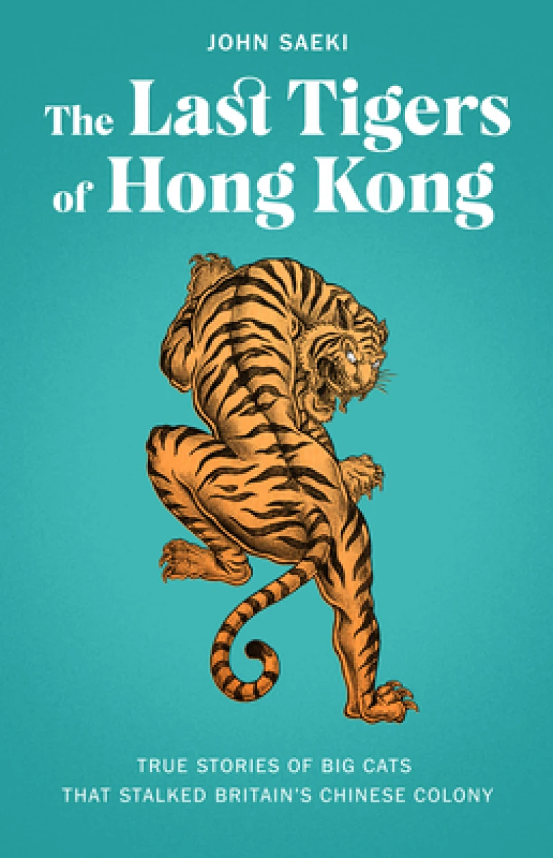 The Last Tigers of Hong Kong