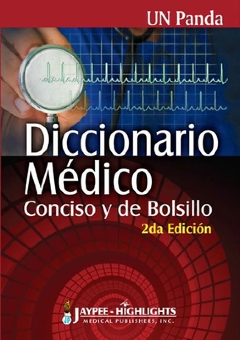 Diccionario Medico: Conciso y de Bolsillo