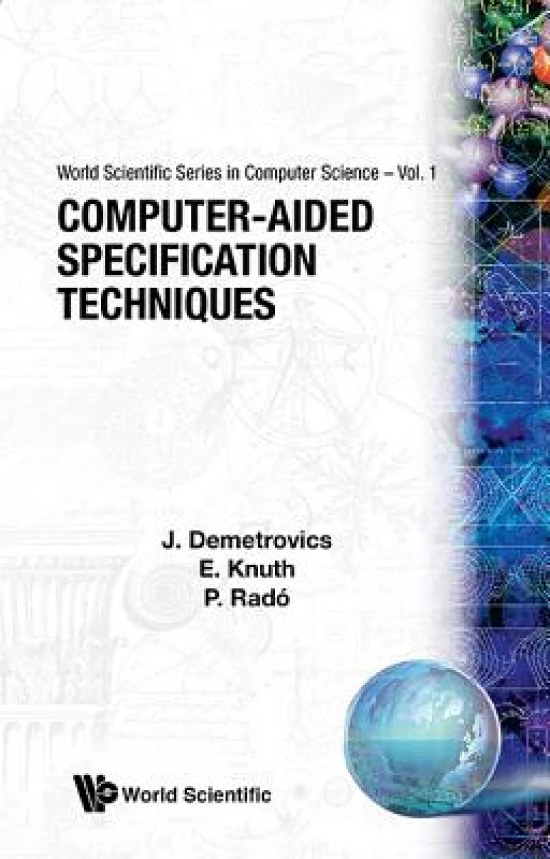 COMPUTER-AIDED SPECIFICATION TECH   (V1)