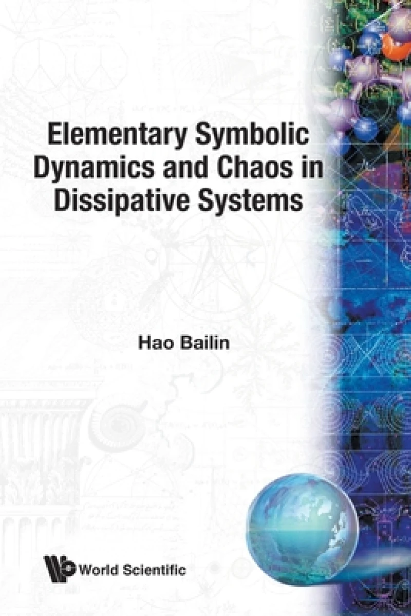 Elementary Symbolic Dynamics And Chaos In Dissipative Systems