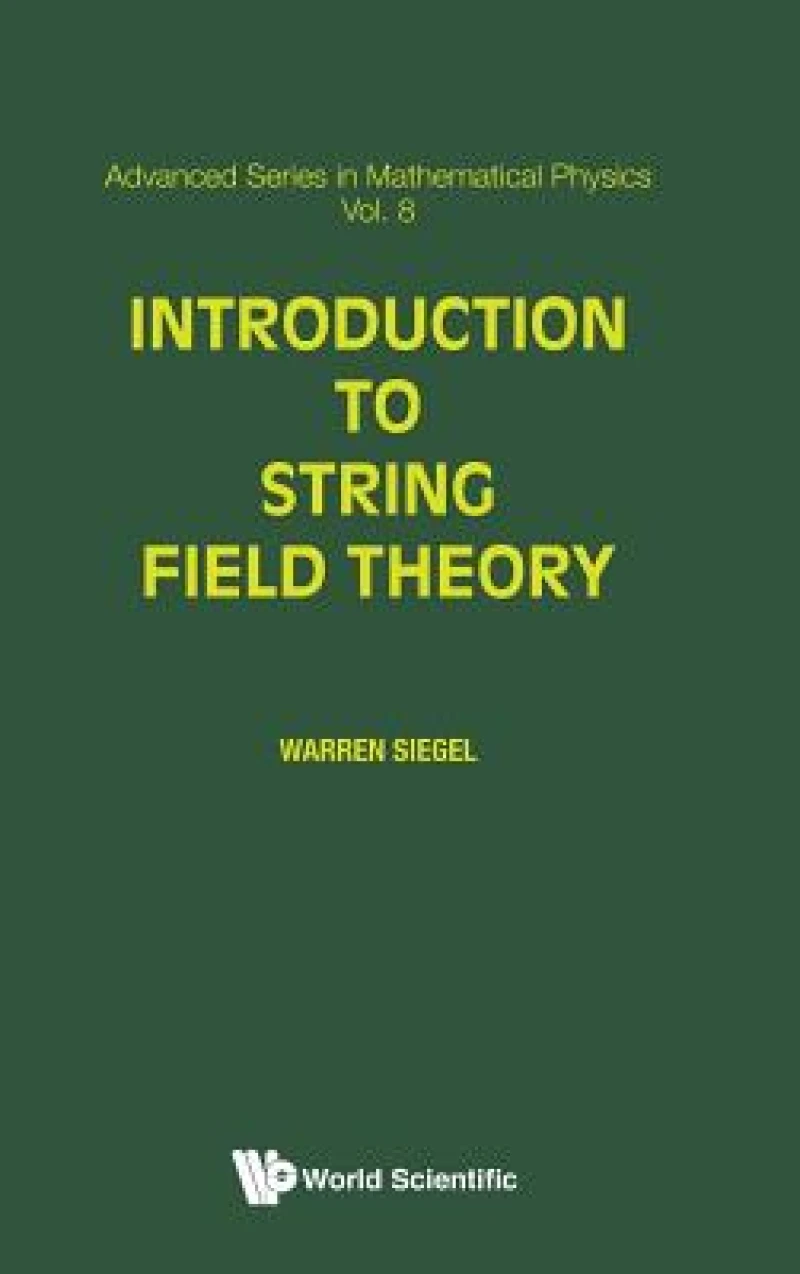 Introduction To String Field Theory