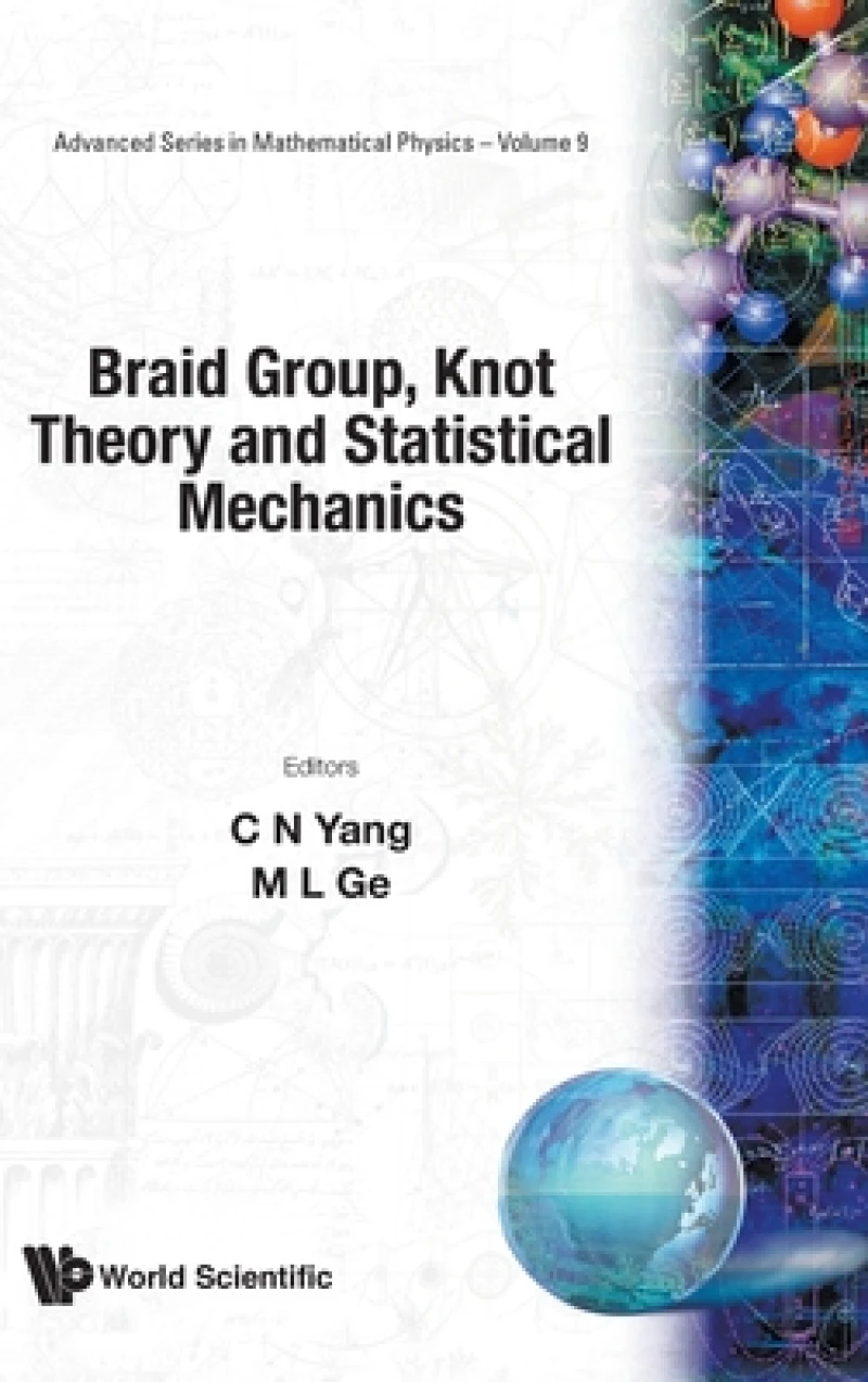 BRAID GROUP, KNOT THEORY &...       (V9)