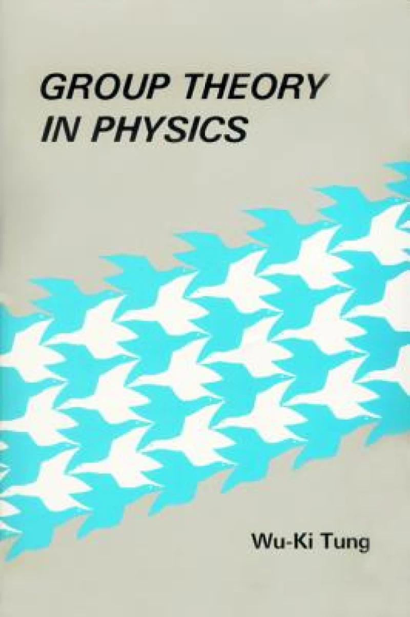 GROUP THEORY IN PHYSICS  (B/H)