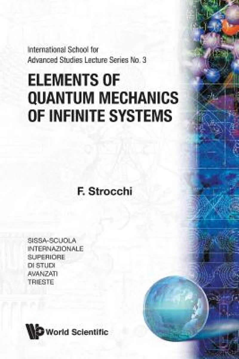 ELEMENTS OF QUANTUM MECHANICS...    (V3)