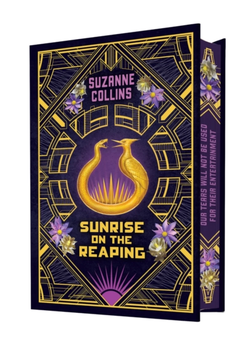 Sunrise on the Reaping: Collector's Edition (A Hunger Games Novel)