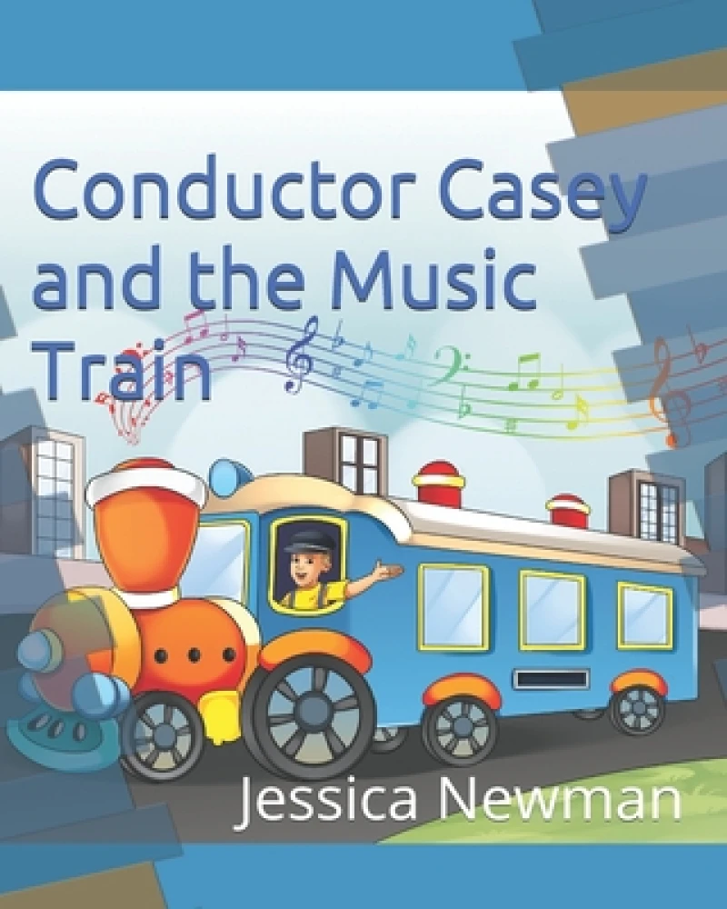 Conductor Casey and the Music Train