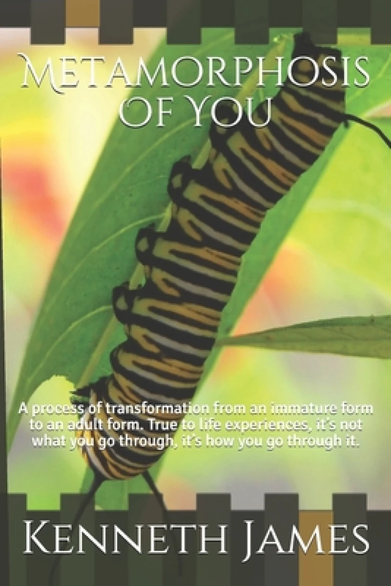 Metamorphosis Of You