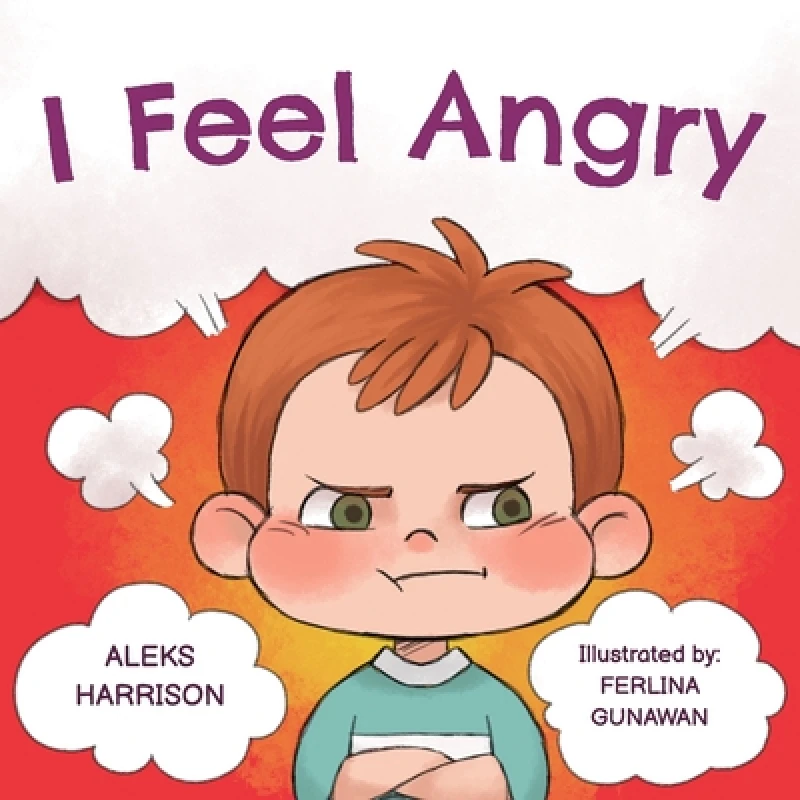 I Feel Angry