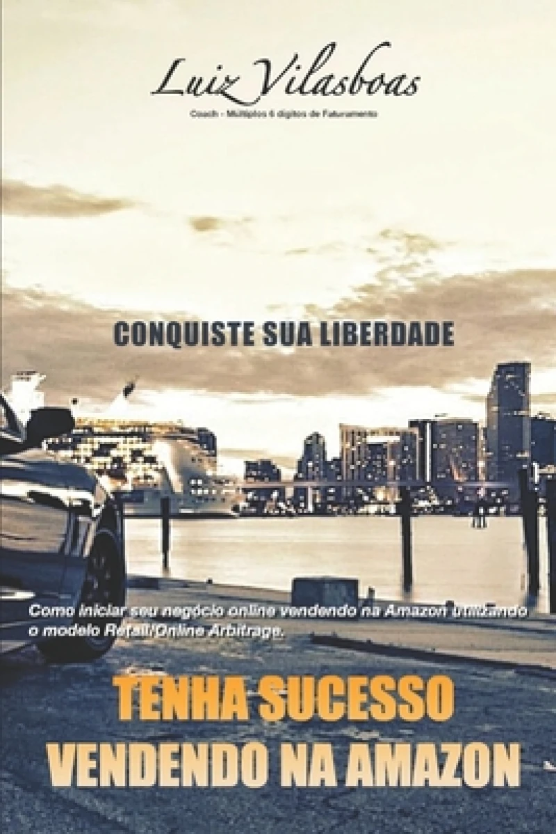 Tenha Sucesso Vendendo na Amazon