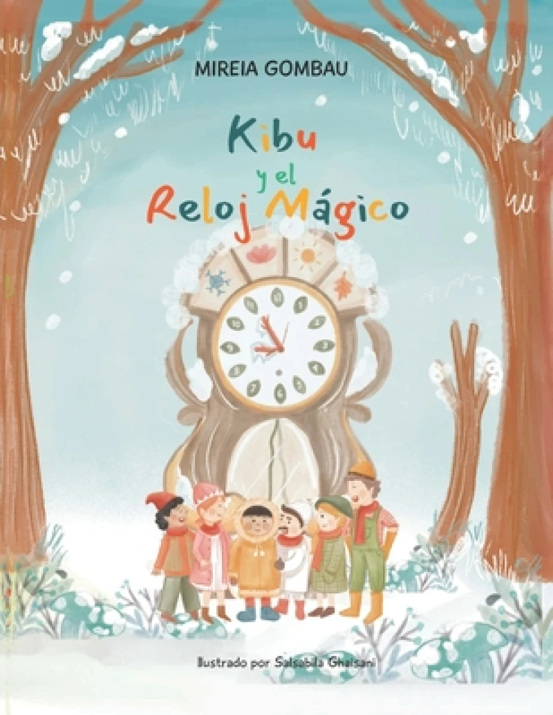 Kibu y el Reloj Magico