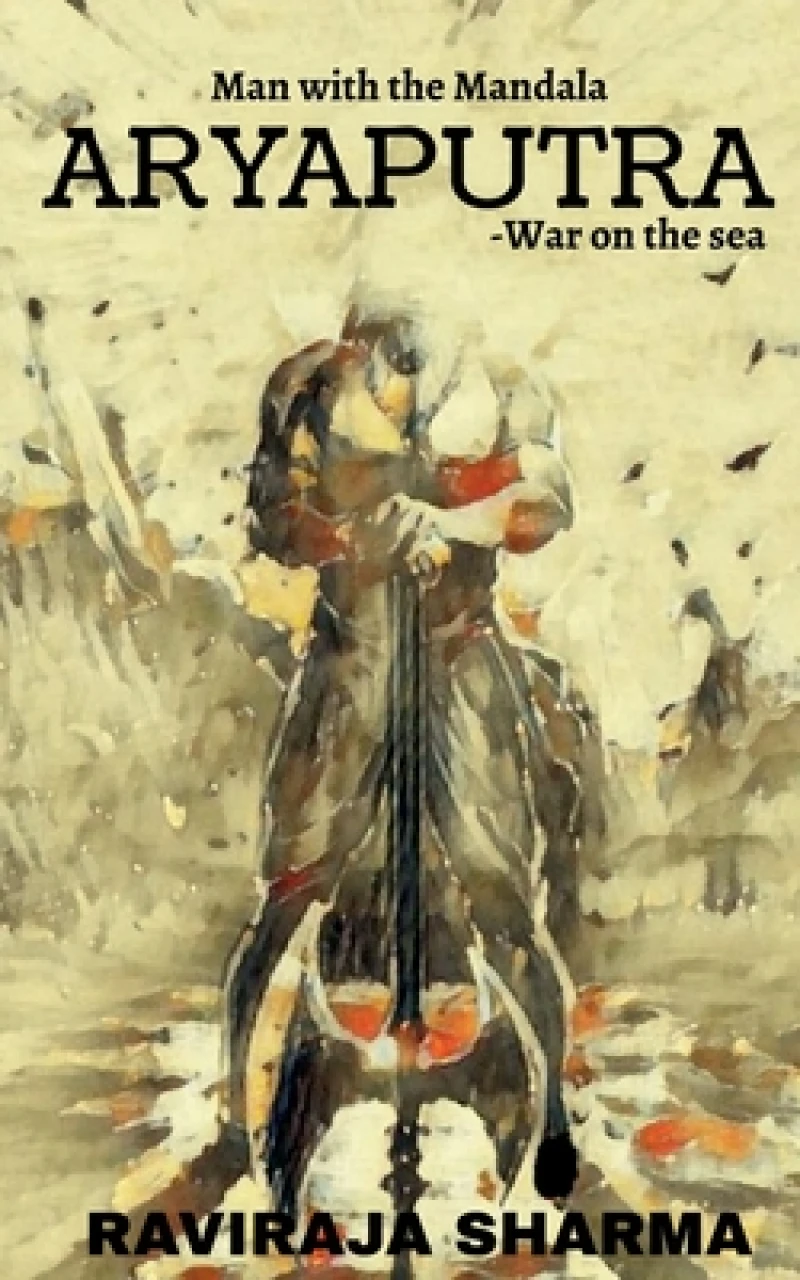 Man with the Mandala- Aryaputra