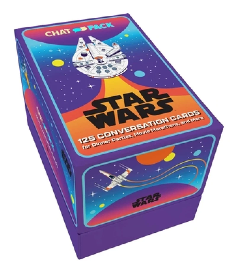 Star Wars: Conversation Cards
