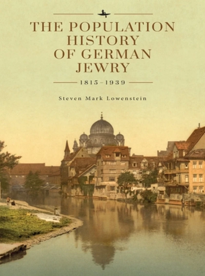 Population History of German Jewry 1815–1939