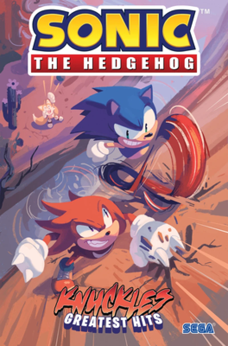 Sonic the Hedgehog: Knuckles' Greatest Hits
