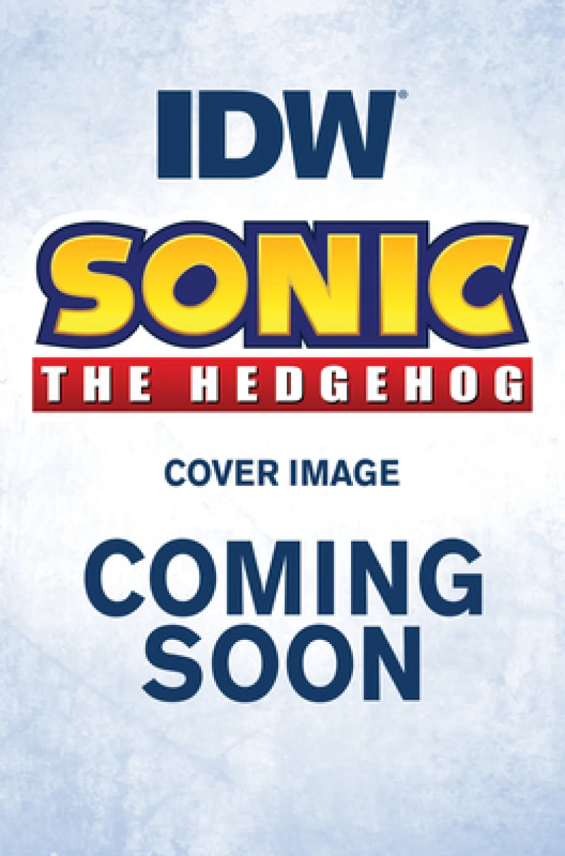 Sonic the Hedgehog: The IDW Comic Art Collection