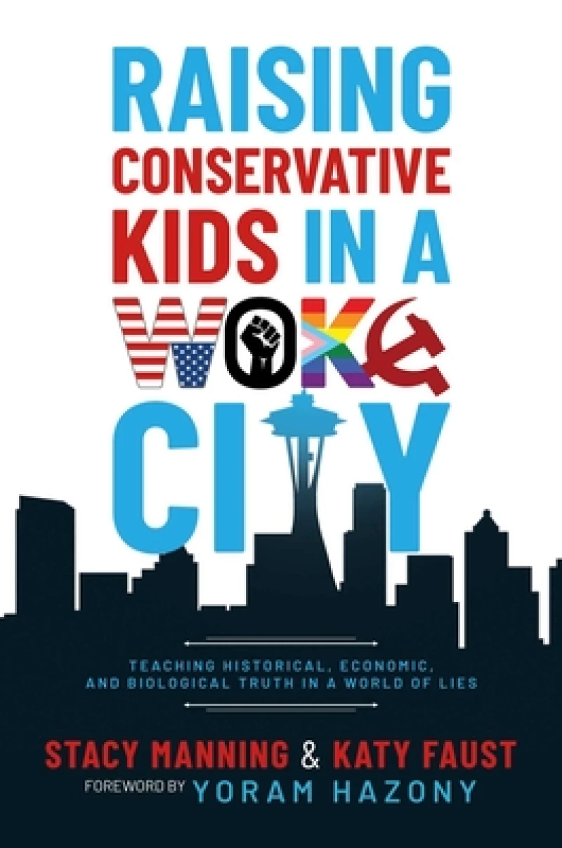Raising Conservative Kids in a Woke City