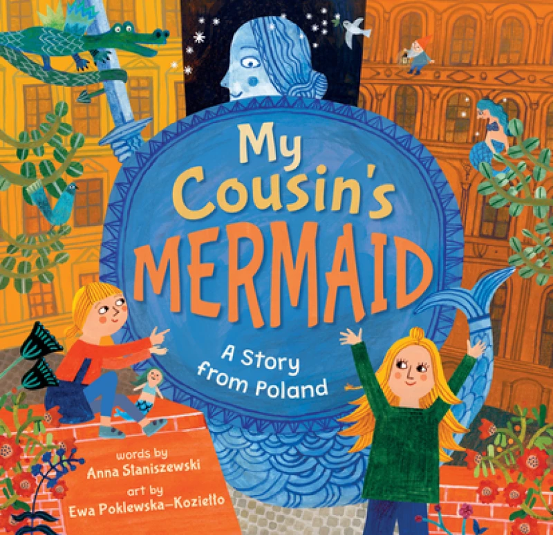My Cousin's Mermaid