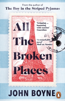 All The Broken Places