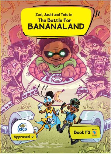 The Battle For Bananaland
