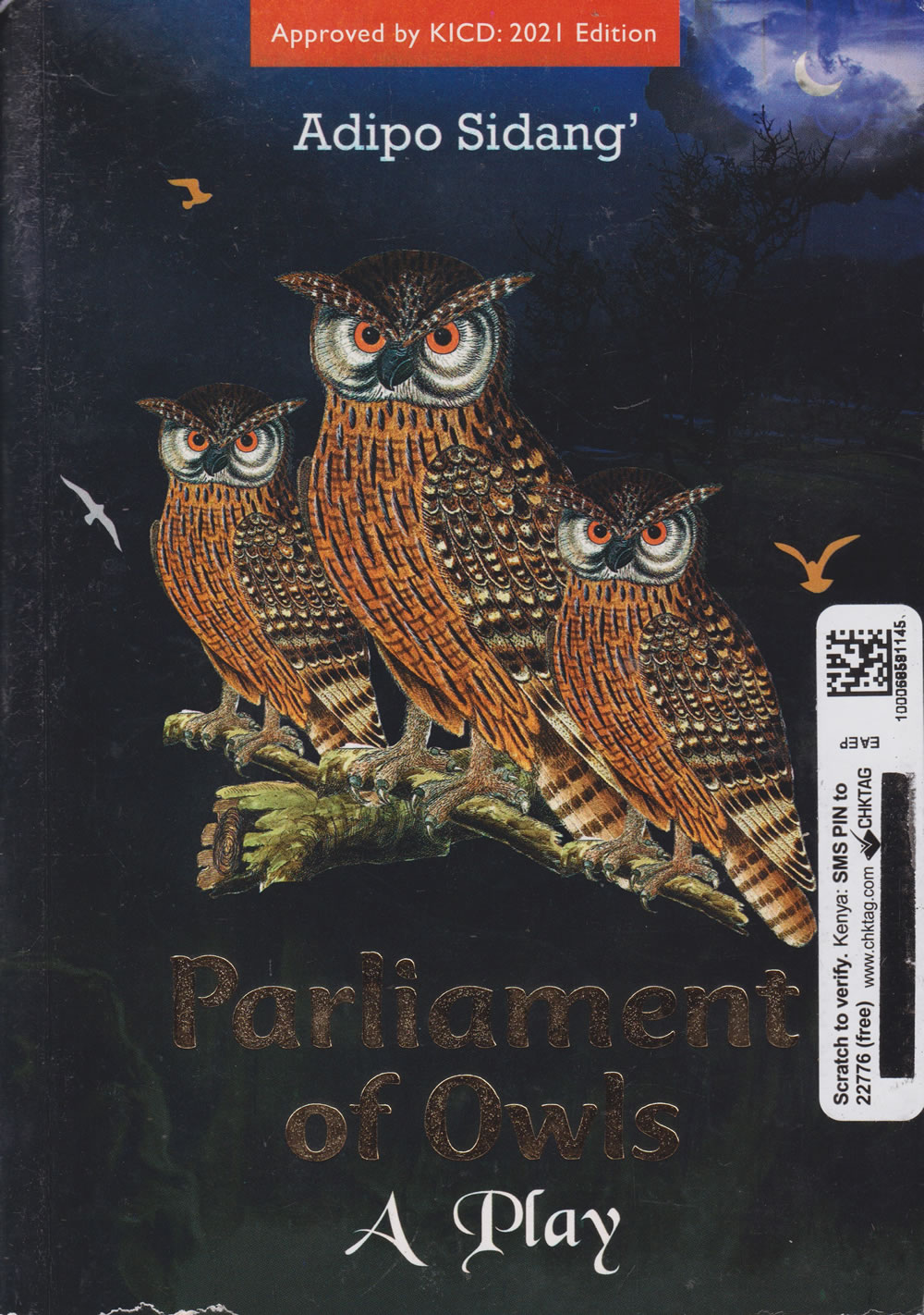 Parliament of owls