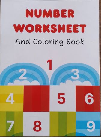 Numbers Worksheet