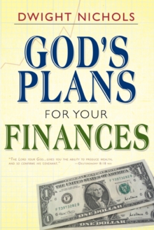 God's Plans for Your Finances